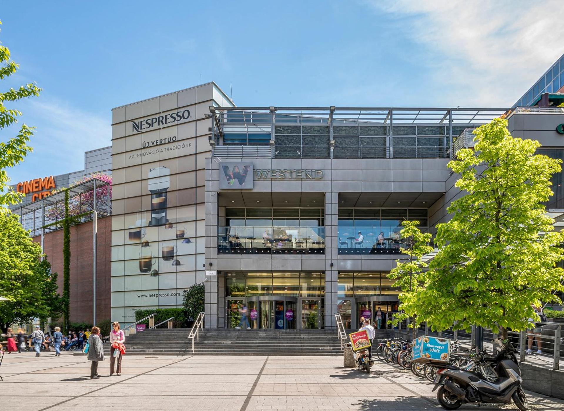 Galaxy Apartement Lift Parking Budapest Exterior photo